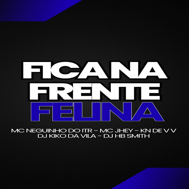 FICA NA FRENTE FELINA