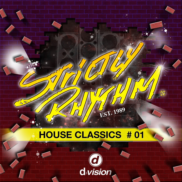STRICTLY RHYTHM 『TRIBAL MADNESS VOL.1』 VOL.1』 RHYTHM MADNESS STRICTLY 『TRIBAL