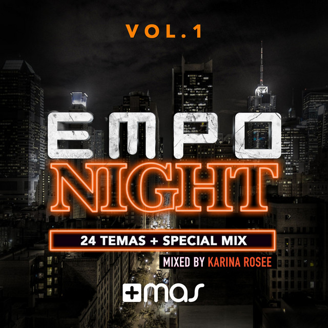 EMPO Night, Vol. 1 cover art