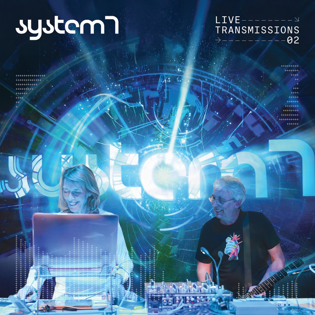 Live Transmissions 02 cover art