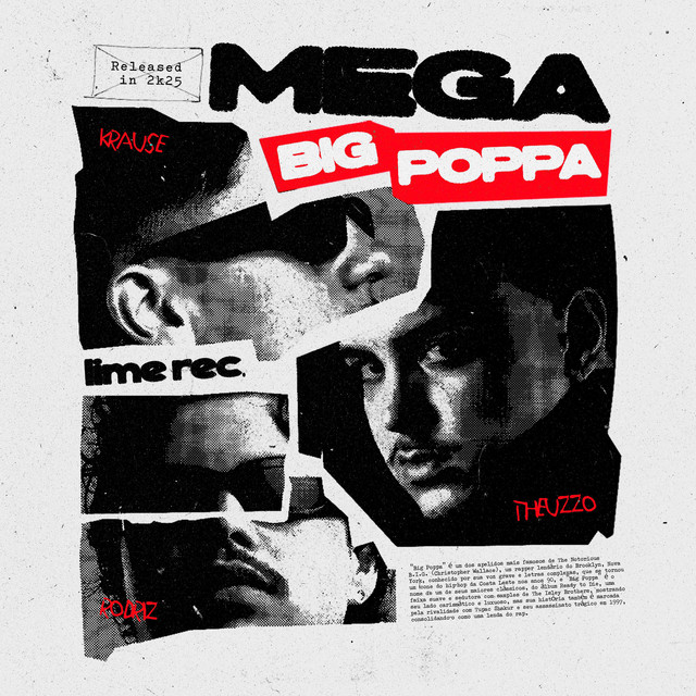 MEGA BIG POPPA