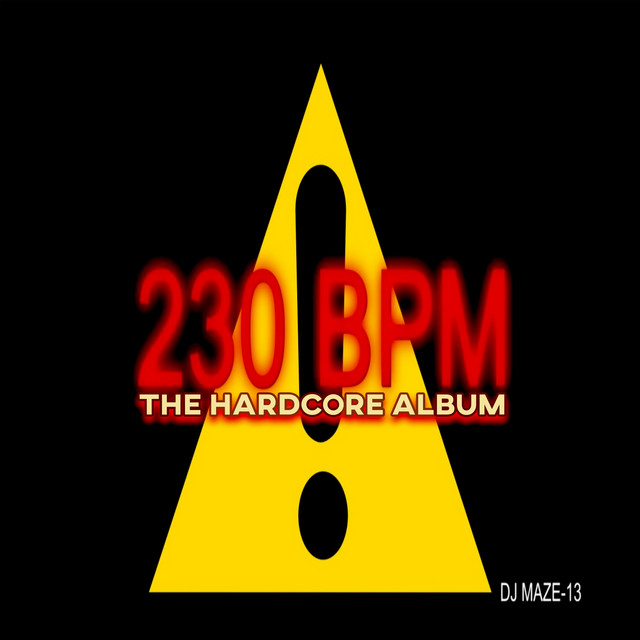 230 BPM cover art