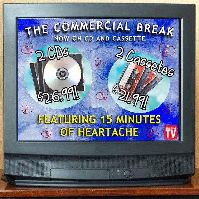 The Commercial Break cover art