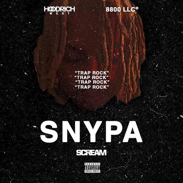 Trap Rock cover art