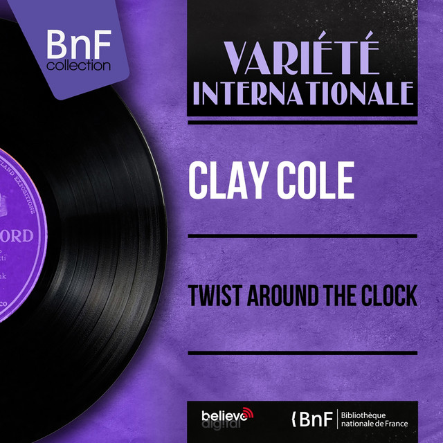 Clay Cole