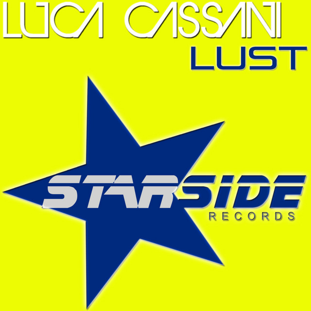 Lust album art