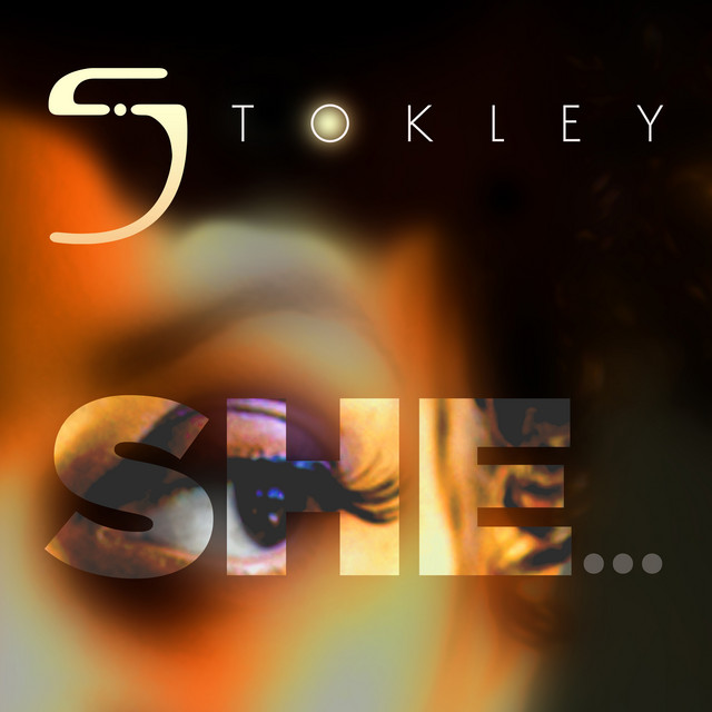 She... cover art