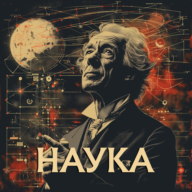 Обкладинка: Наука — Магия Улиц