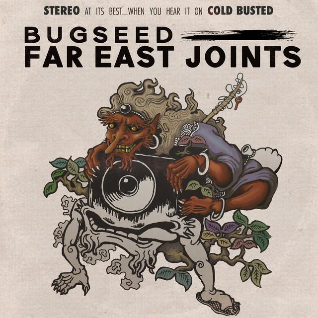 Blastaway album art