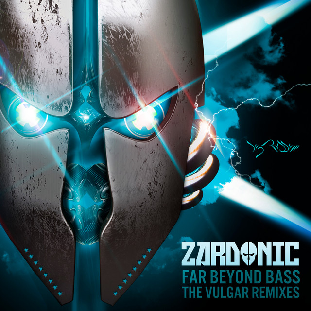 Far Beyond Bass - The Vulgar Remixes cover art