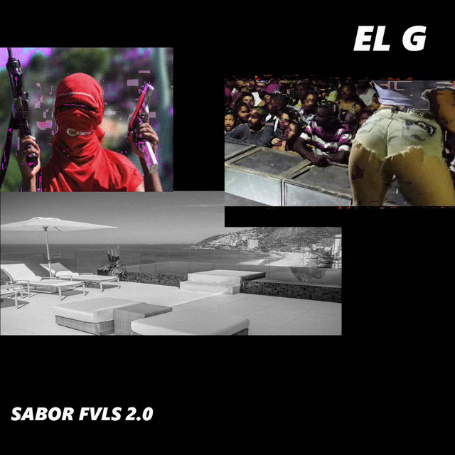 Sabor. Fvls 2.0 cover art