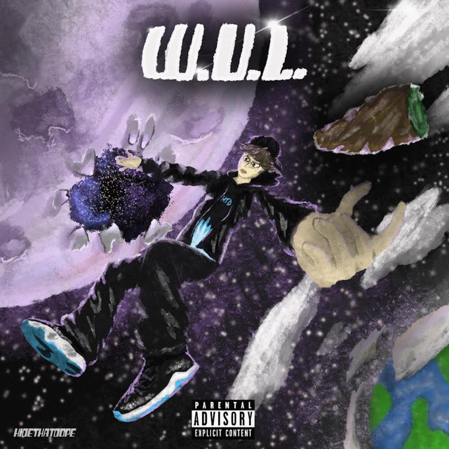 Woke Up Lost cover art