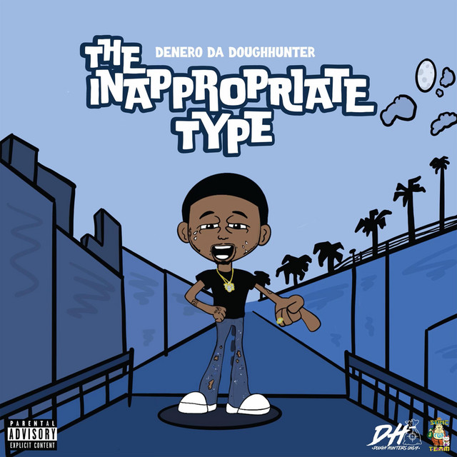 The Inappropriate Type cover art