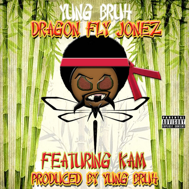 Dragon Fly Jonez cover