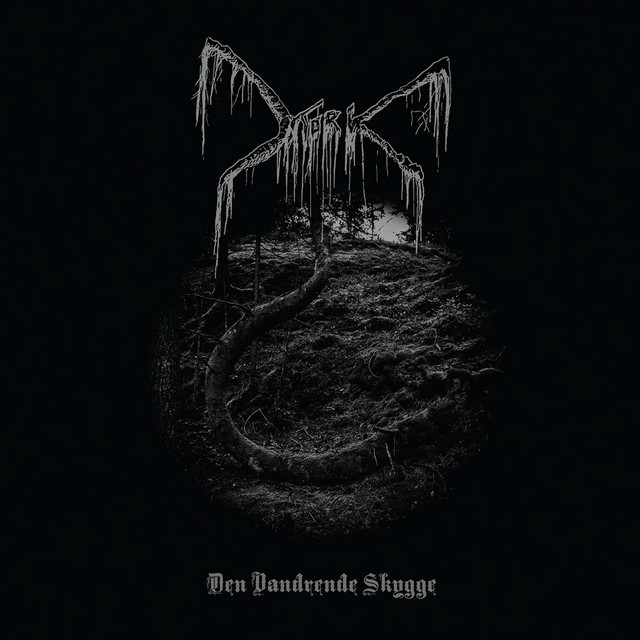 Den Vandrende Skygge cover art