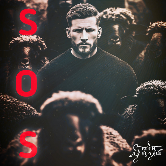 Обкладинка: S O S — Стій Де Йдеш