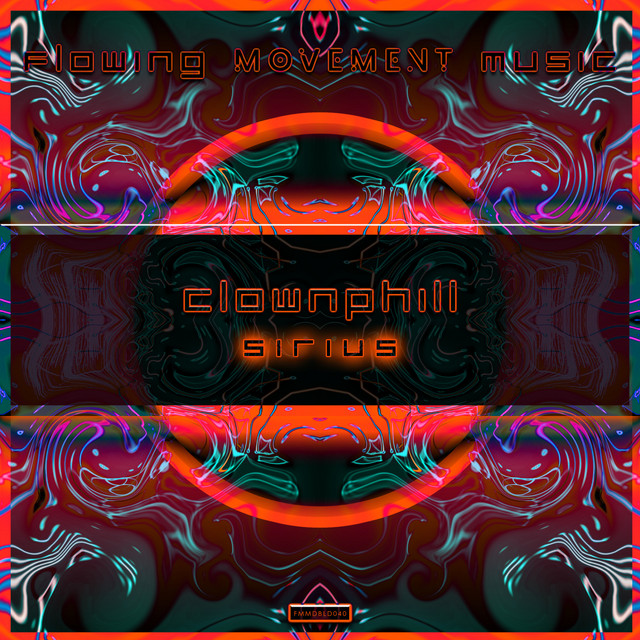 Обкладинка: Sirius — Clownphill