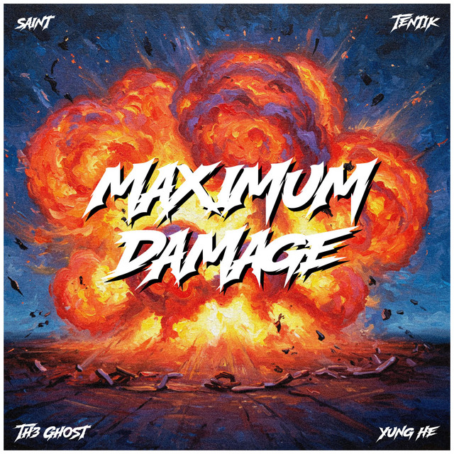 MAXIMUM DAMAGE cover art