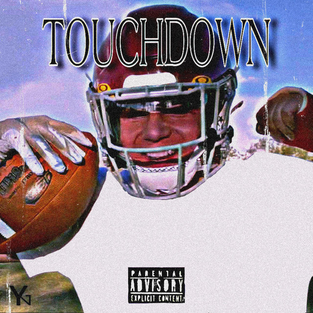 TOUCHDOWN cover art