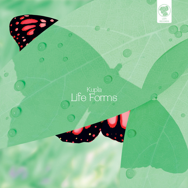 Life Forms cover