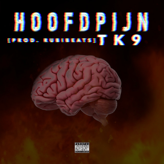 Hoofdpijn cover art