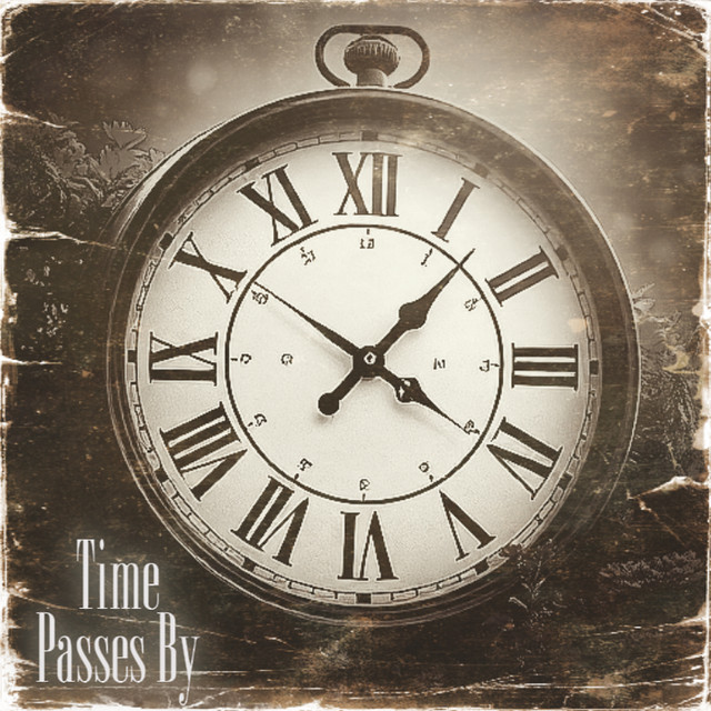 Time Passes By cover