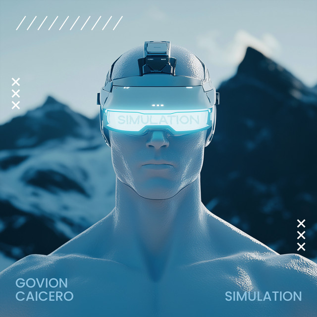 Simulation cover art