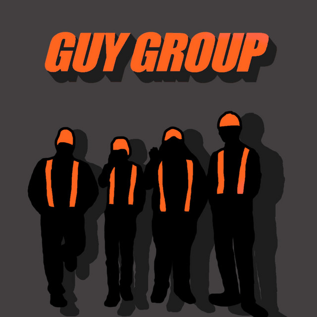 GUY GROUP cover art