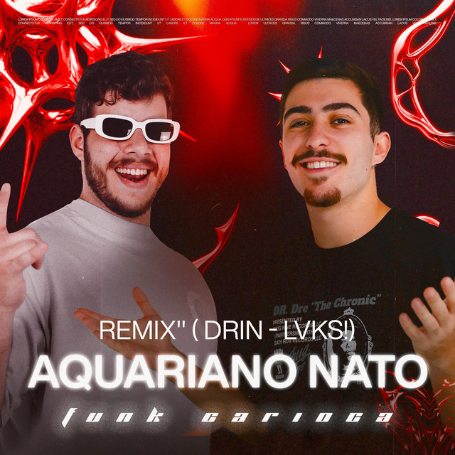 Aquariano Nato - Funk Remix