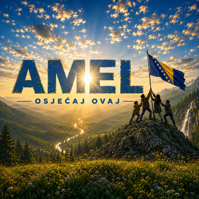 Osjećaj ovaj cover