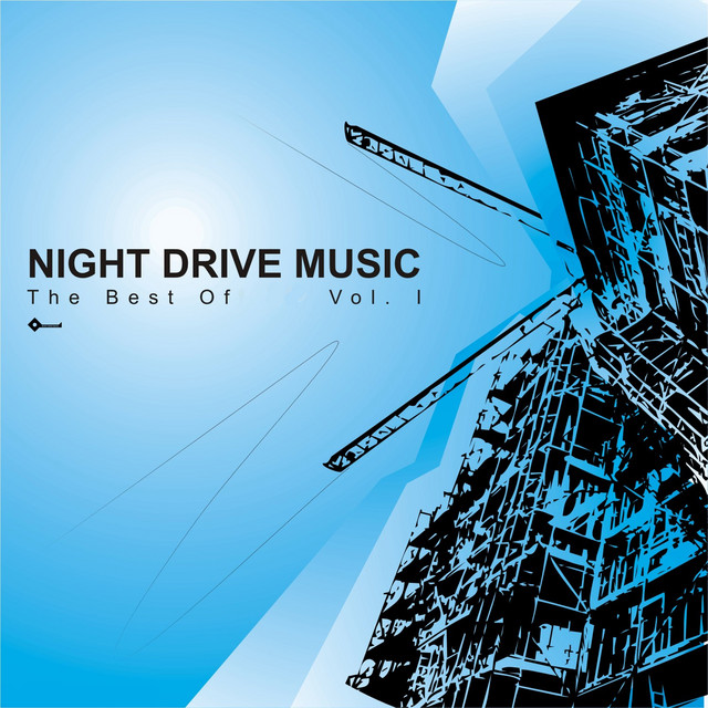 The Best of Night Drive Music, Vol. 1 cover