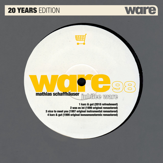 Jubilee Ware cover art