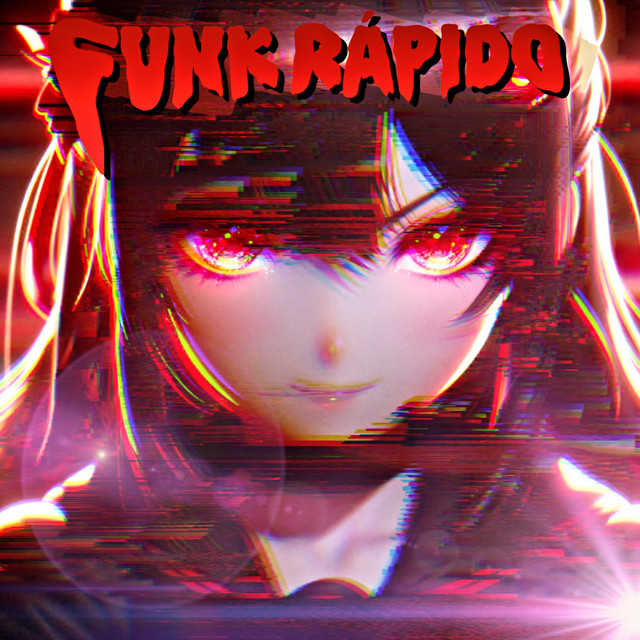Funk Rapido cover