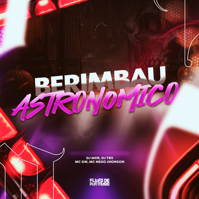Berimbau Astronômico