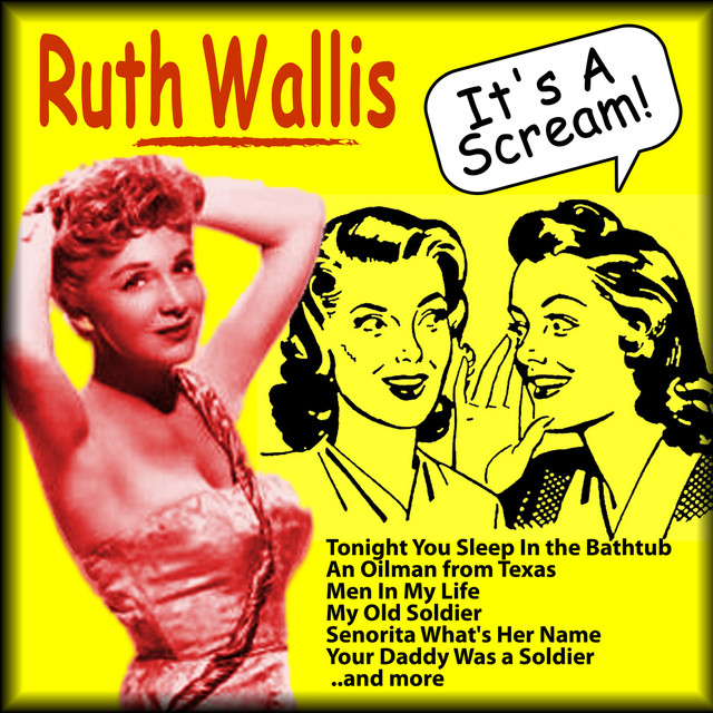 It's a Scream! cover art