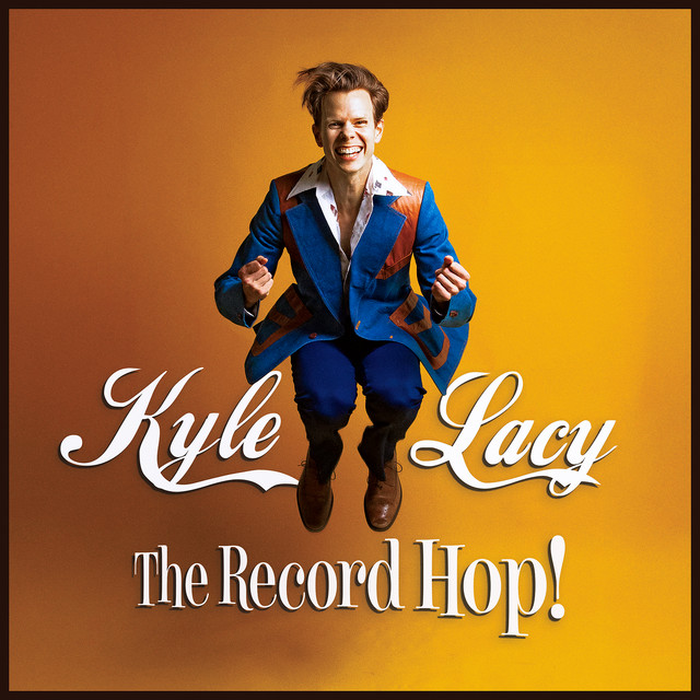 The Record Hop! cover art