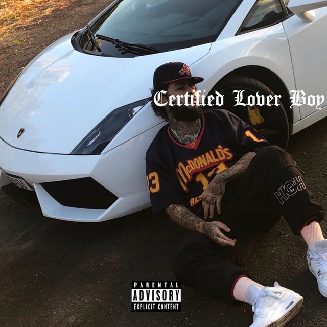 Certified Lover Boy cover art