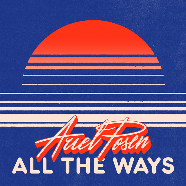 Cover artwork: All The Ways