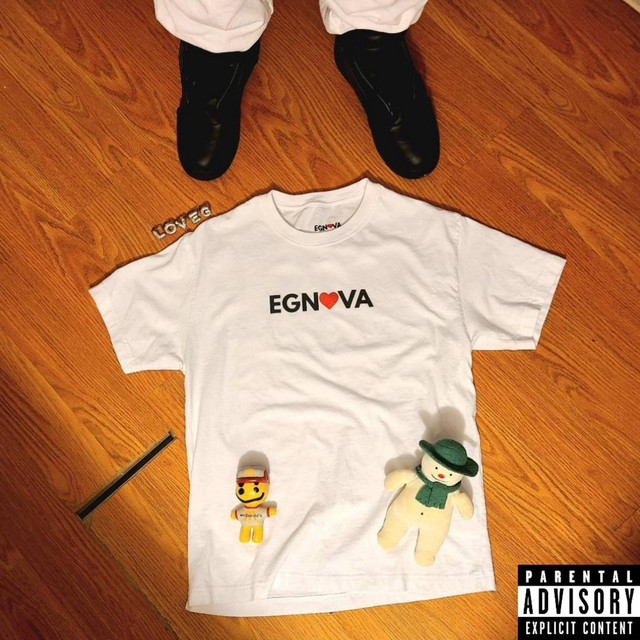 EGNOVA cover art