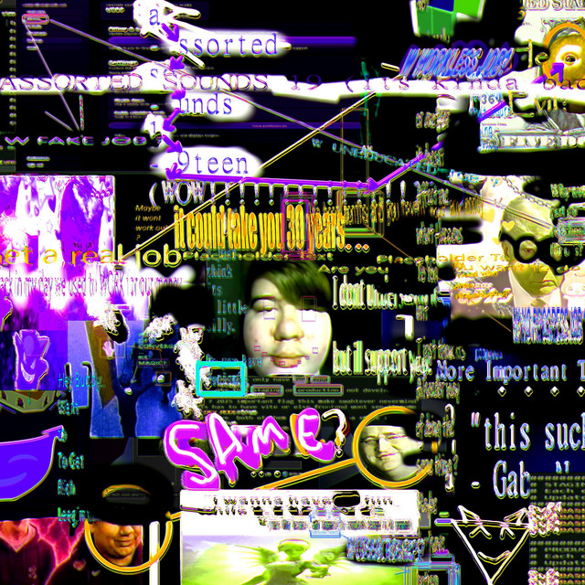assorted sounds 19.5 cover art