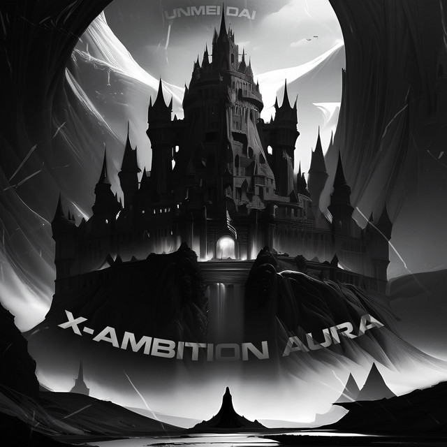 Обкладинка Unmei dai — X-AMBITION AURA