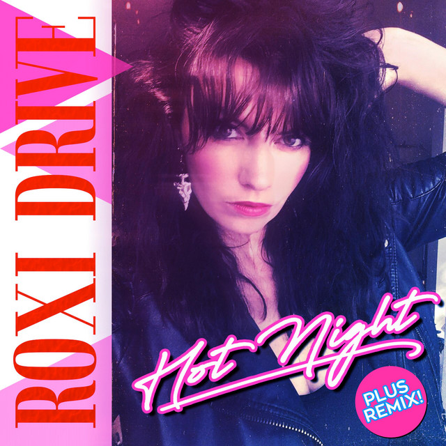 Hot Night - Outrun Version