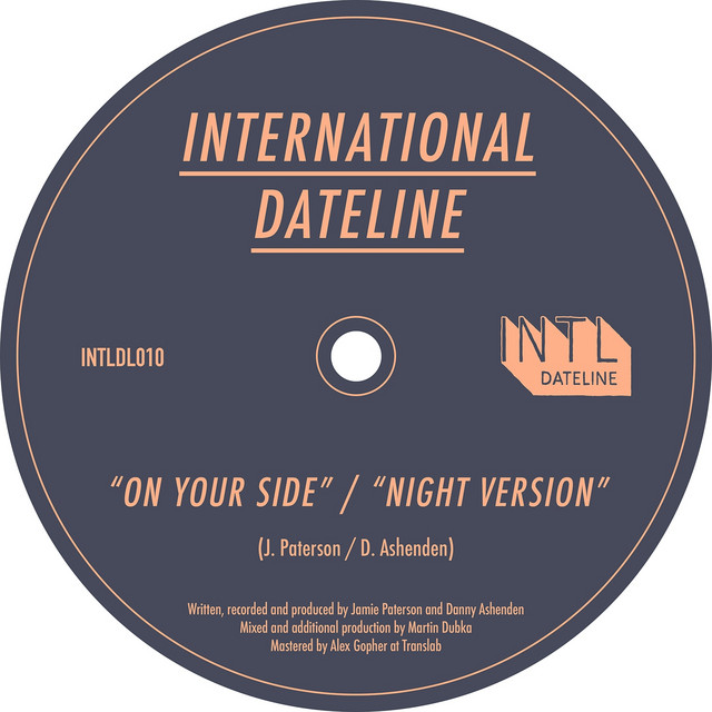 On Your Side album art