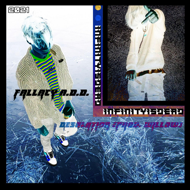 DESOLATION cover art