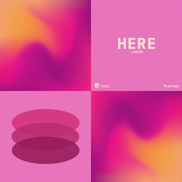 HERE cover art