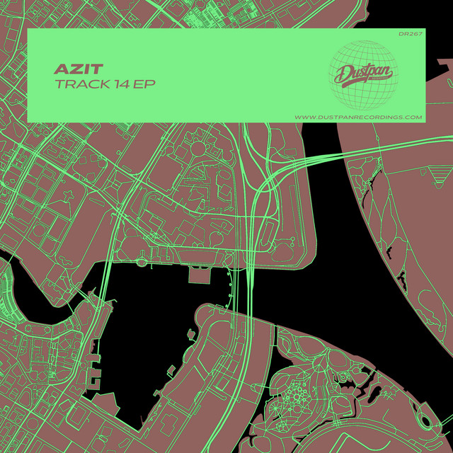Track No. 14 cover art