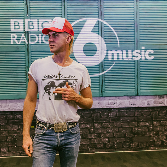 BBC 6 Music Session 21/05/2018 cover art