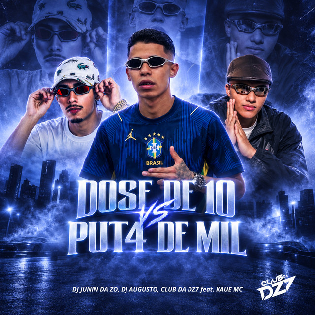 DOSE DE 10 VS PUT4 DE MIL