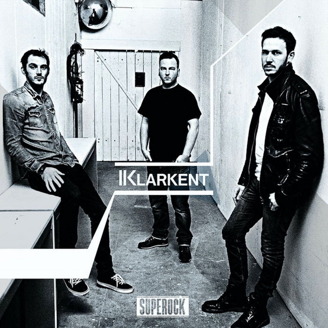 Superock cover art