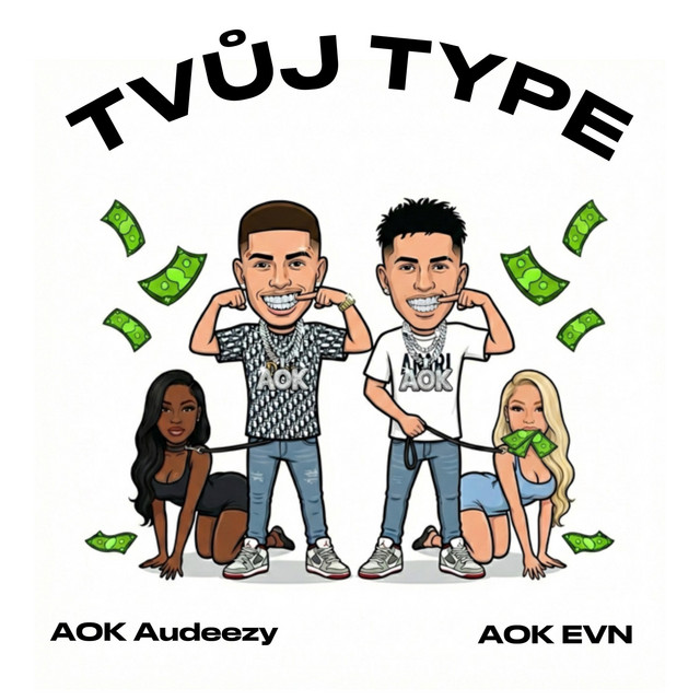TVŮJ TYPE cover art
